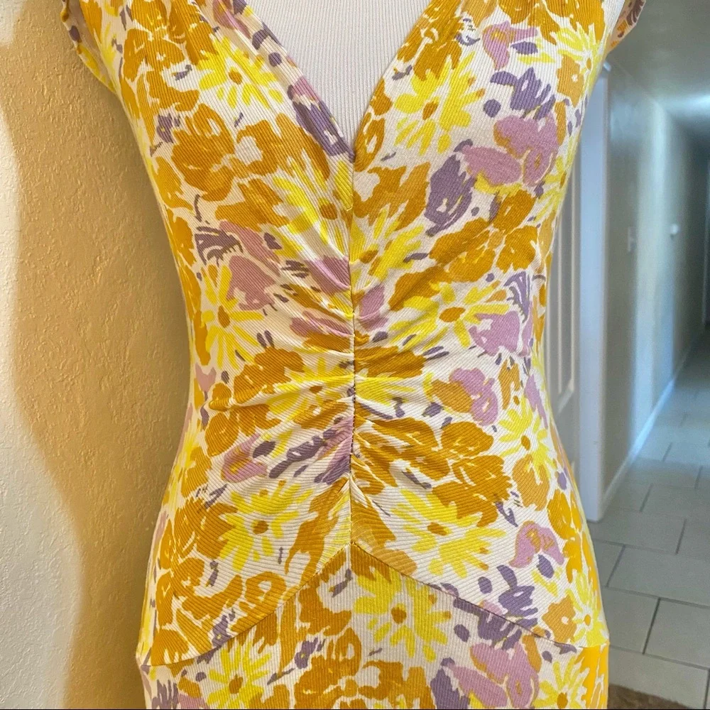 Free People "Key To Your Heart" Mini Dress - Picture 7 of 7